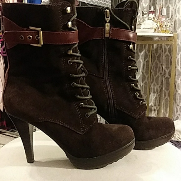 Guess Shoes - Guess Boots